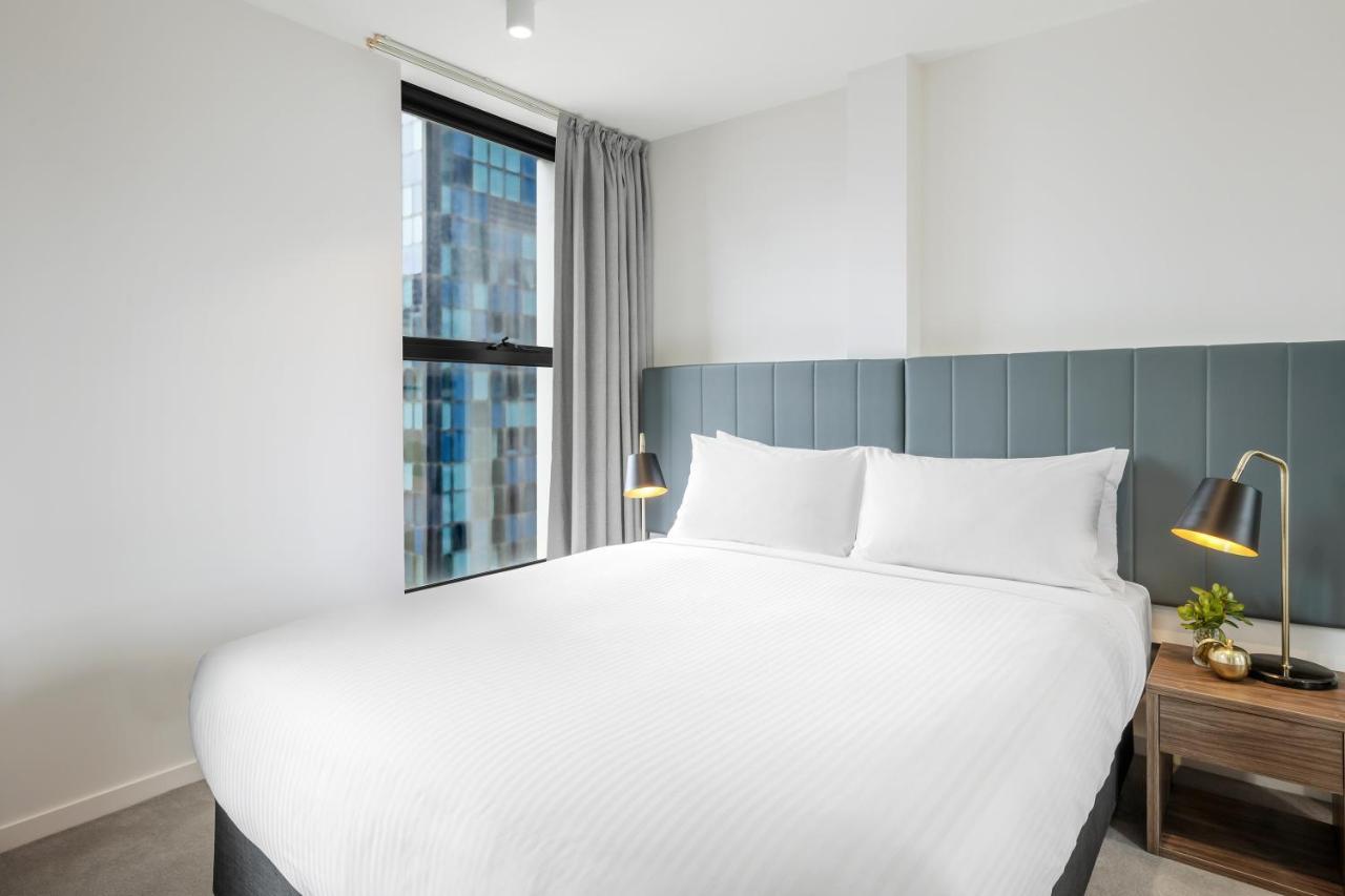 Brady Apartment Hotel Hardware Lane Melbourne Bagian luar foto