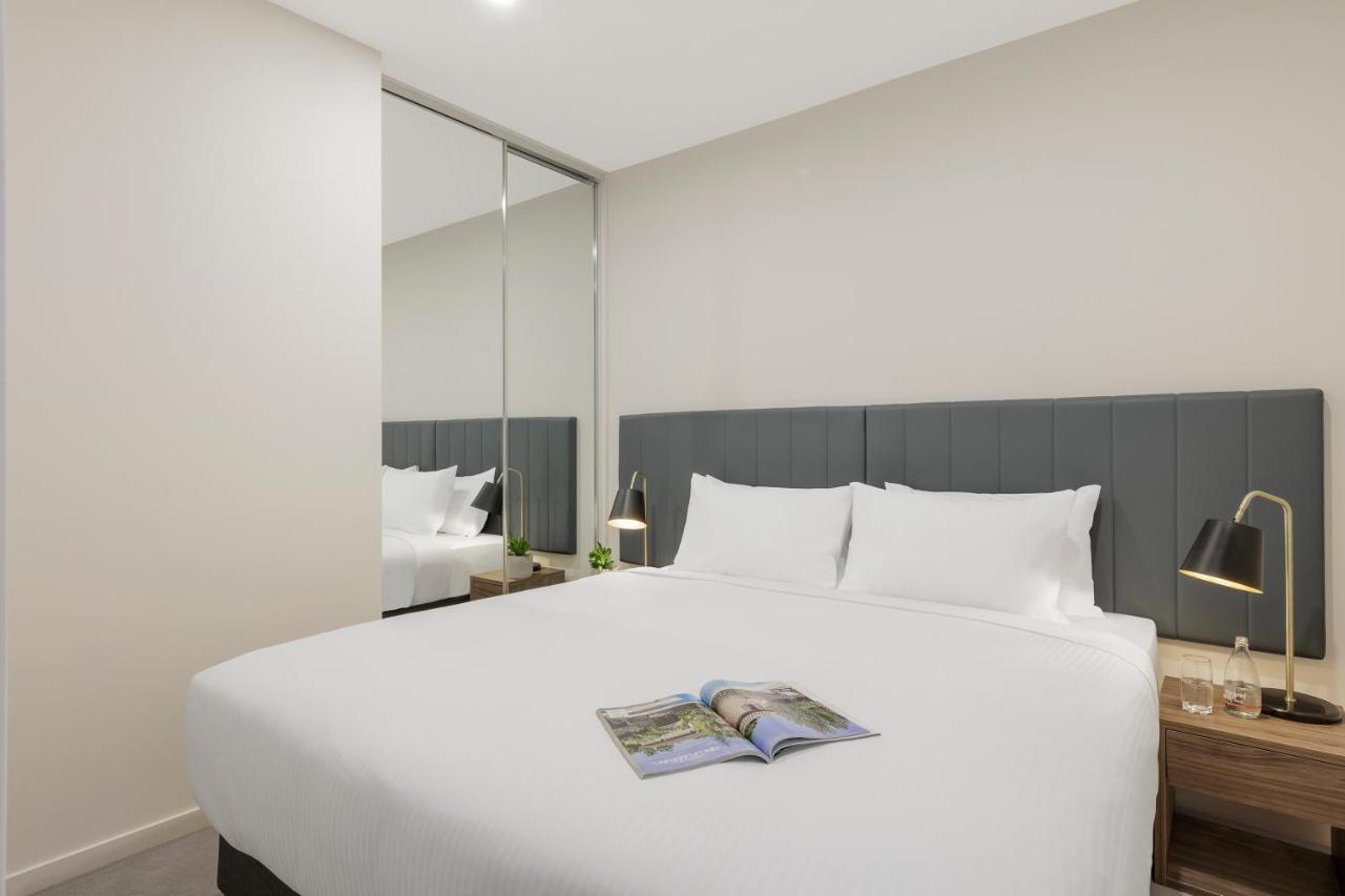 Brady Apartment Hotel Hardware Lane Melbourne Bagian luar foto