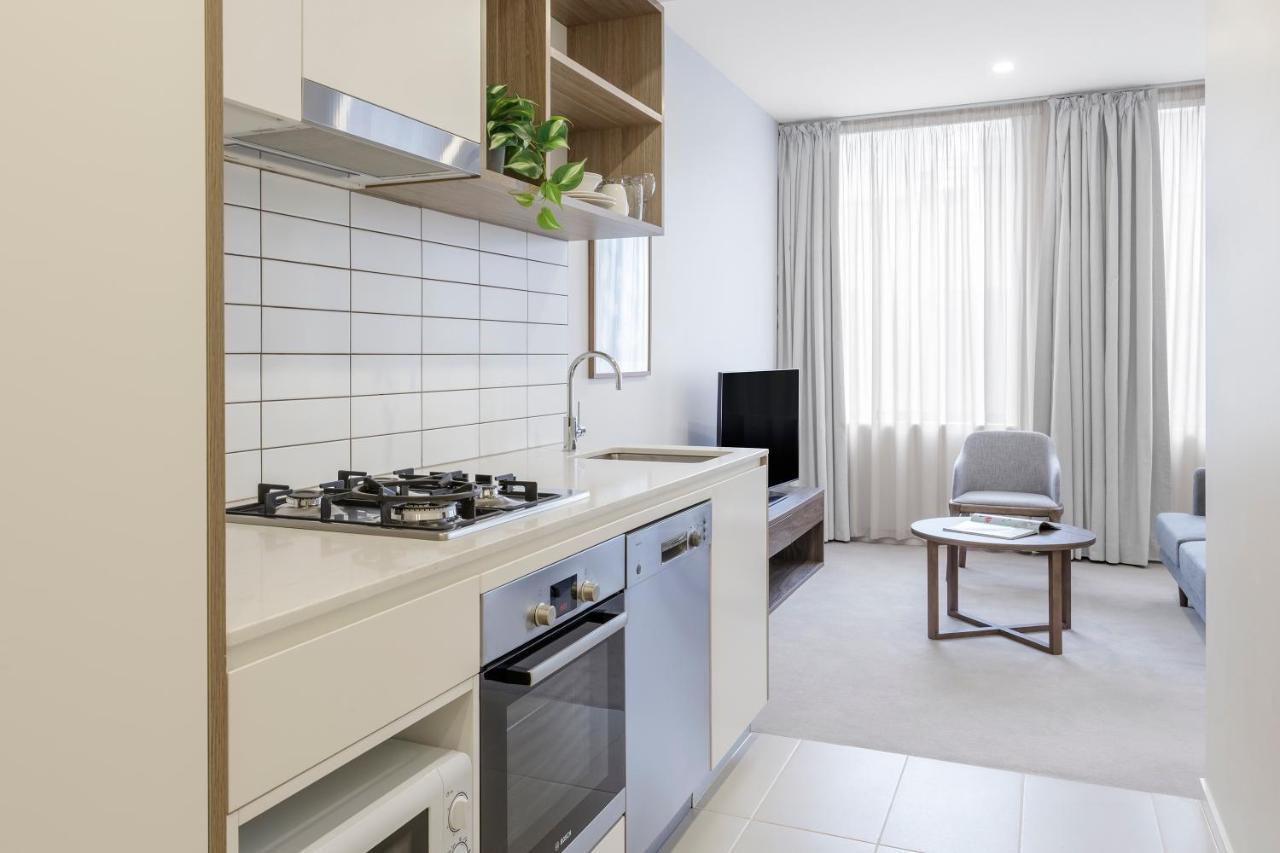 Brady Apartment Hotel Hardware Lane Melbourne Bagian luar foto