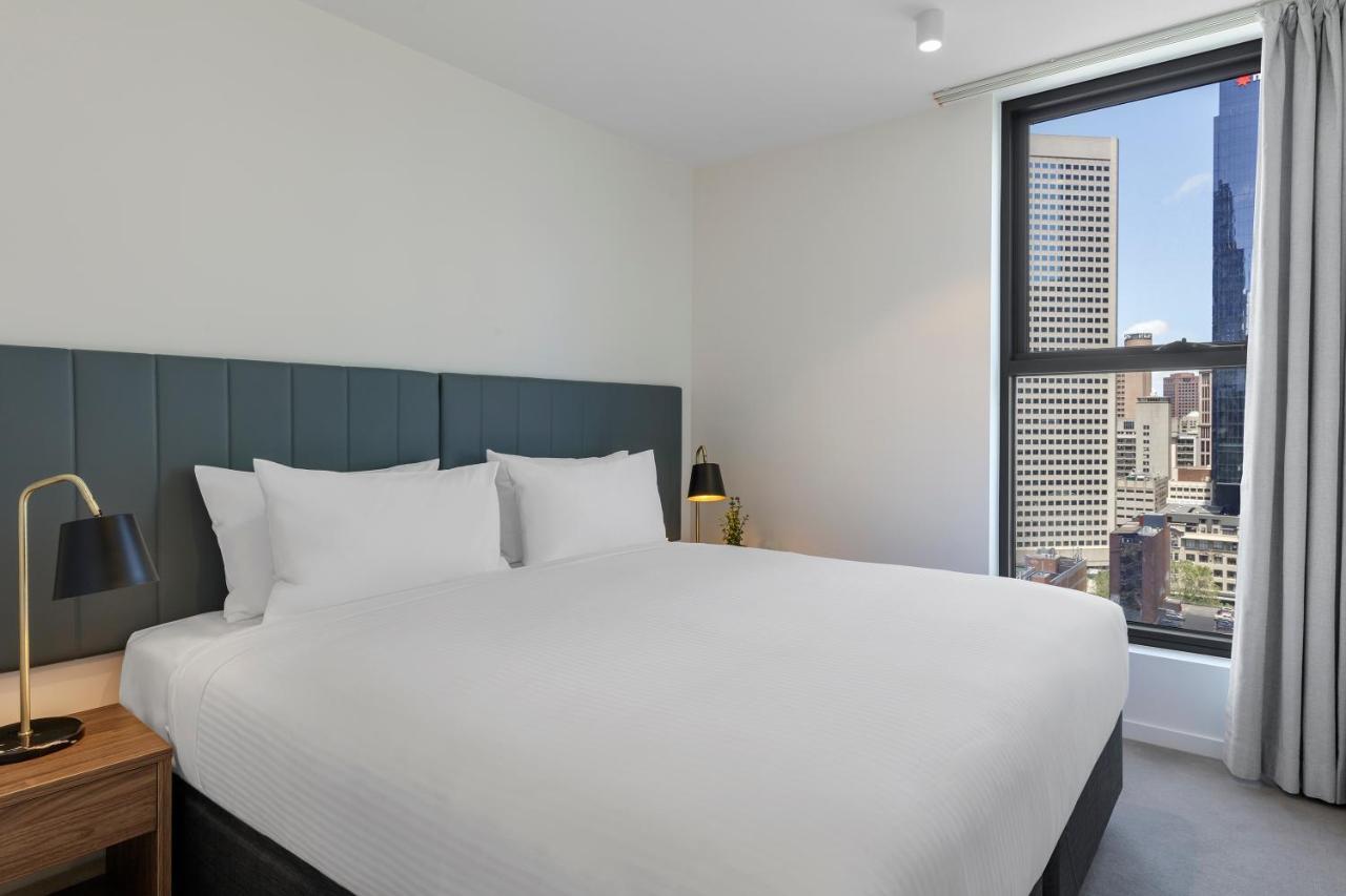 Brady Apartment Hotel Hardware Lane Melbourne Bagian luar foto