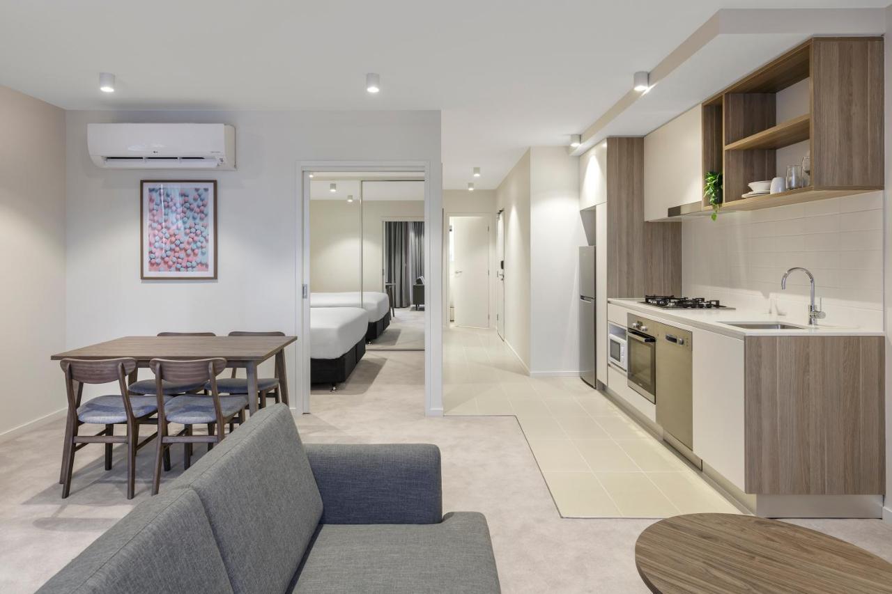 Brady Apartment Hotel Hardware Lane Melbourne Bagian luar foto