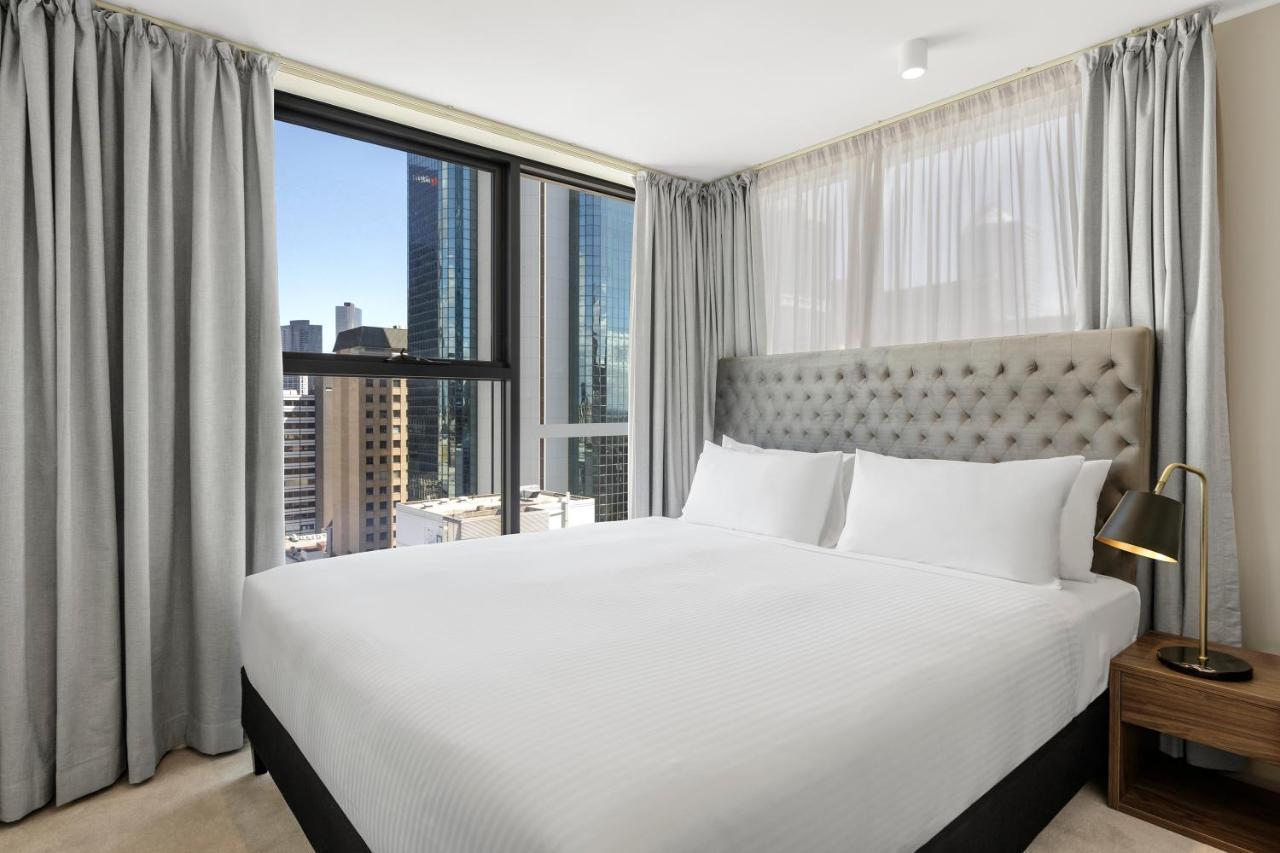 Brady Apartment Hotel Hardware Lane Melbourne Bagian luar foto