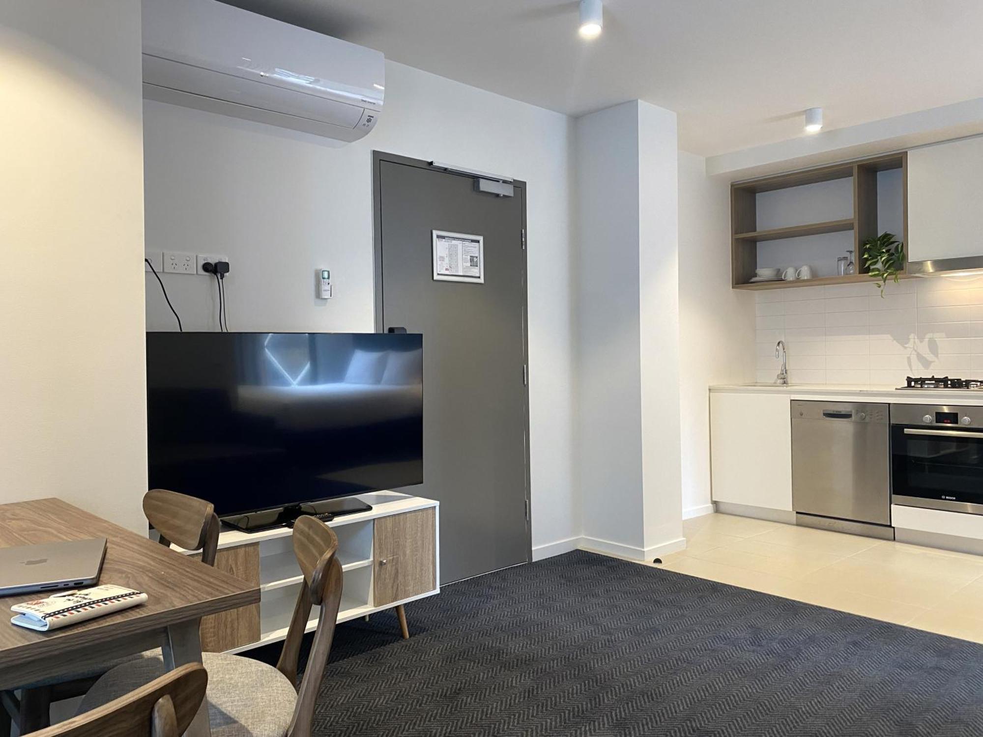 Brady Apartment Hotel Hardware Lane Melbourne Bagian luar foto